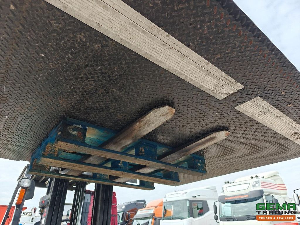 Dhollandia DHLM 2000KG - 200x250 - BJ 2024