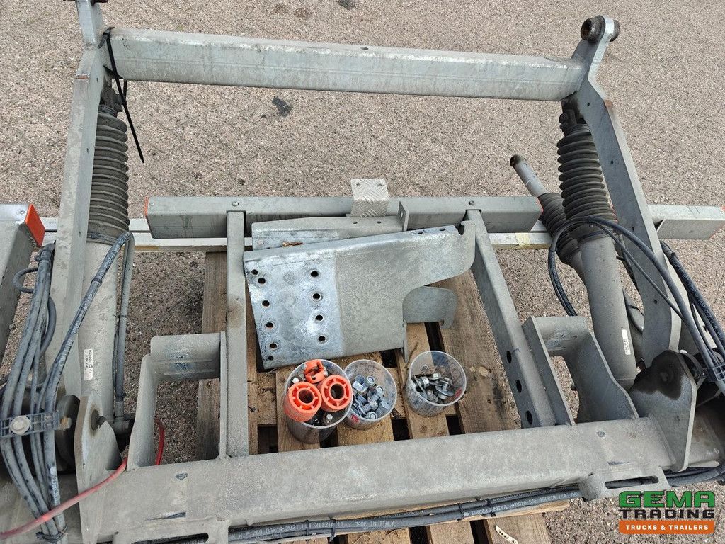 Dhollandia DHLM 2000KG - 200x250 - BJ 2024