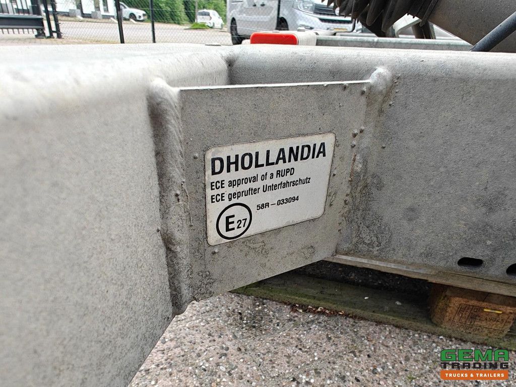 Dhollandia DHLM 2000KG - 200x250 - BJ 2024