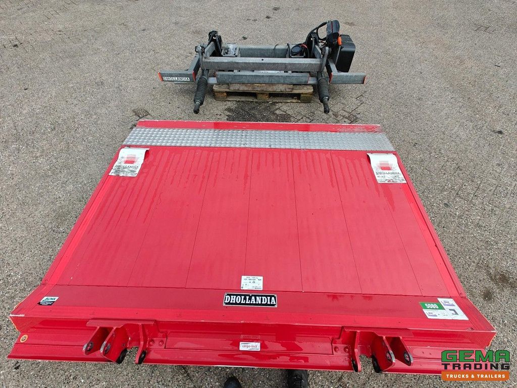 Dhollandia DHLM 1500 kg - 200 x 250 - BJ 2023