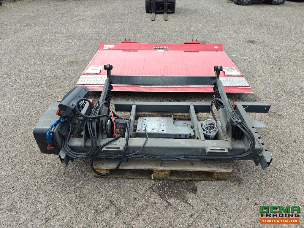 Dhollandia DHLM 1500 kg - 200 x 250 - BJ 2023