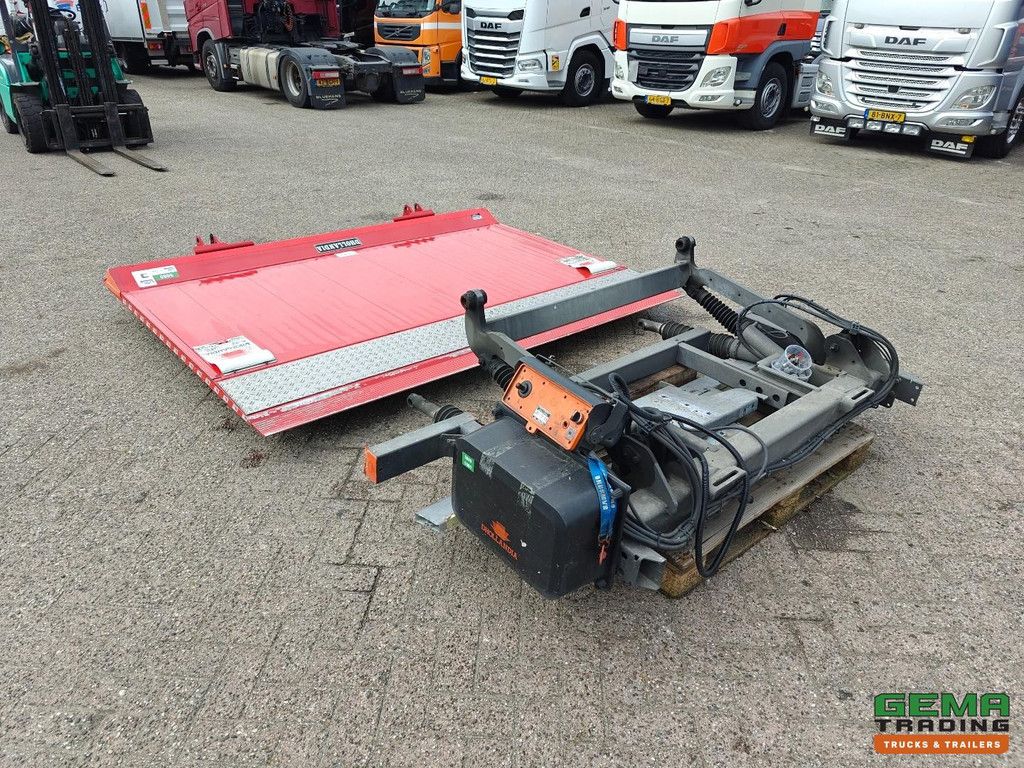 Dhollandia DHLM 1500 kg - 200 x 250 - BJ 2023