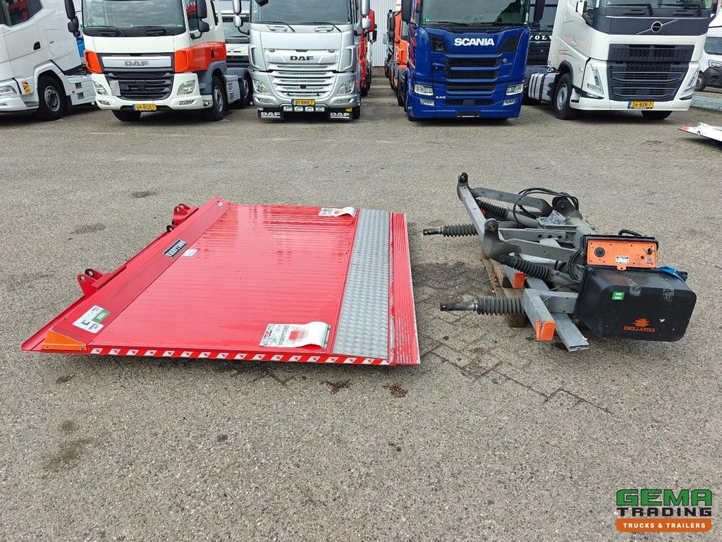 Dhollandia DHLM 1500 kg - 200 x 250 - BJ 2023