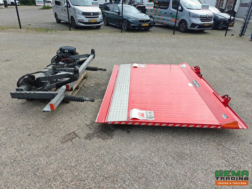 Dhollandia DHLM 1500 kg - 200 x 250 - BJ 2023