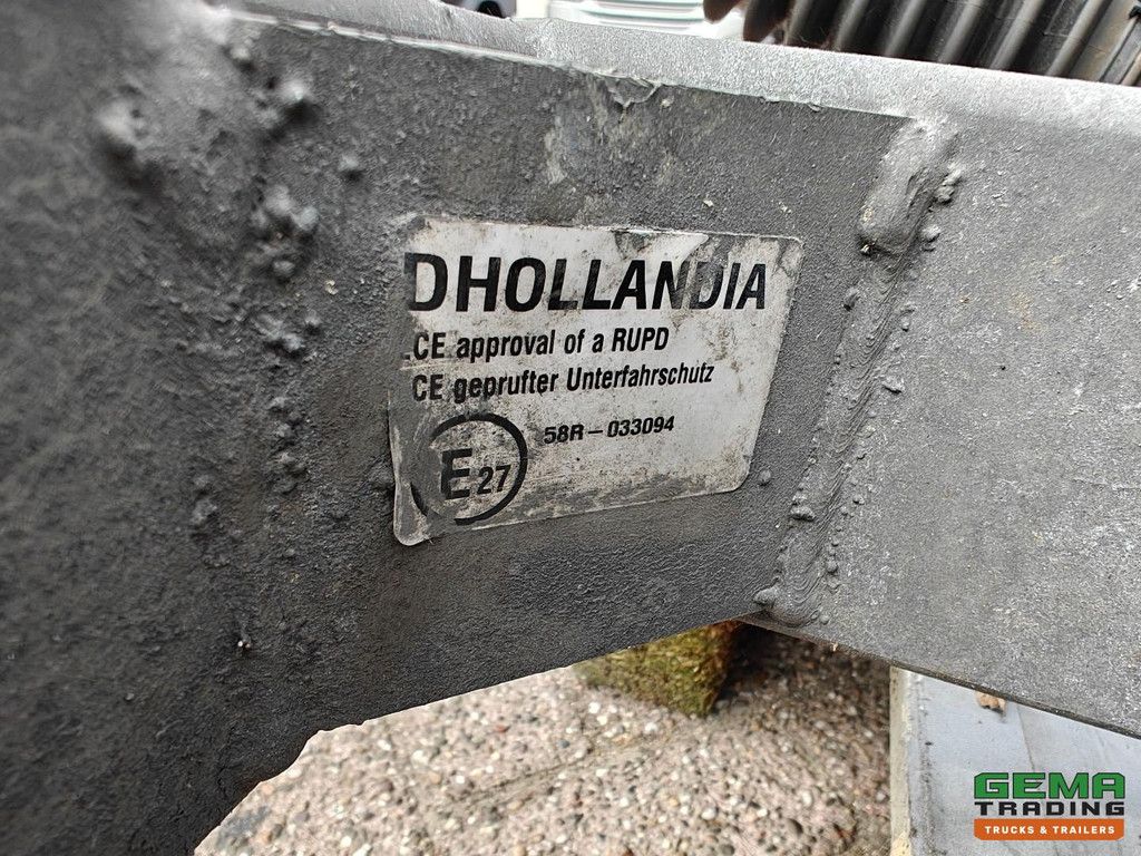 Dhollandia DHLM 1500 kg - 200 x 250 - BJ 2023