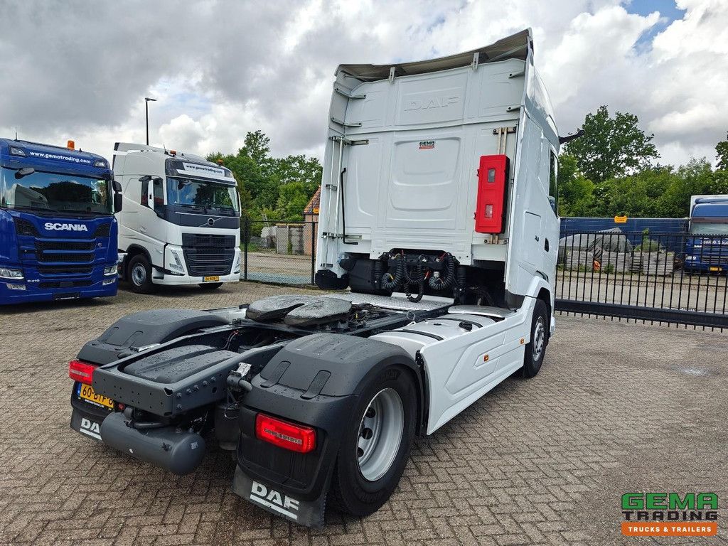 DAF XG 480 FT 4x2 Euro6E Sleeping Cabin - Skirts - Camera - SmartTacho V2 - Double Tank