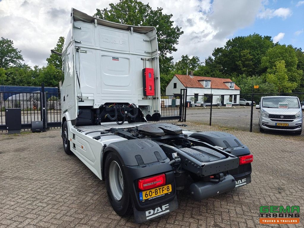 DAF XG 480 FT 4x2 Euro6E Sleeping Cabin - Skirts - Camera - SmartTacho V2 - Double Tank