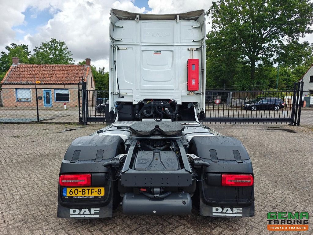 DAF XG 480 FT 4x2 Euro6E Sleeping Cabin - Skirts - Camera - SmartTacho V2 - Double Tank