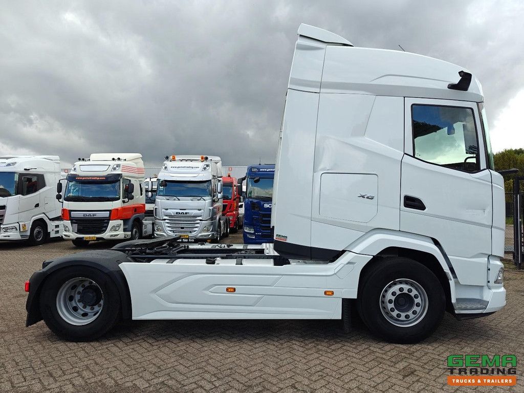 DAF XG 480 FT 4x2 Euro6E Sleeping Cabin - Skirts - Camera - SmartTacho V2 - Double Tank