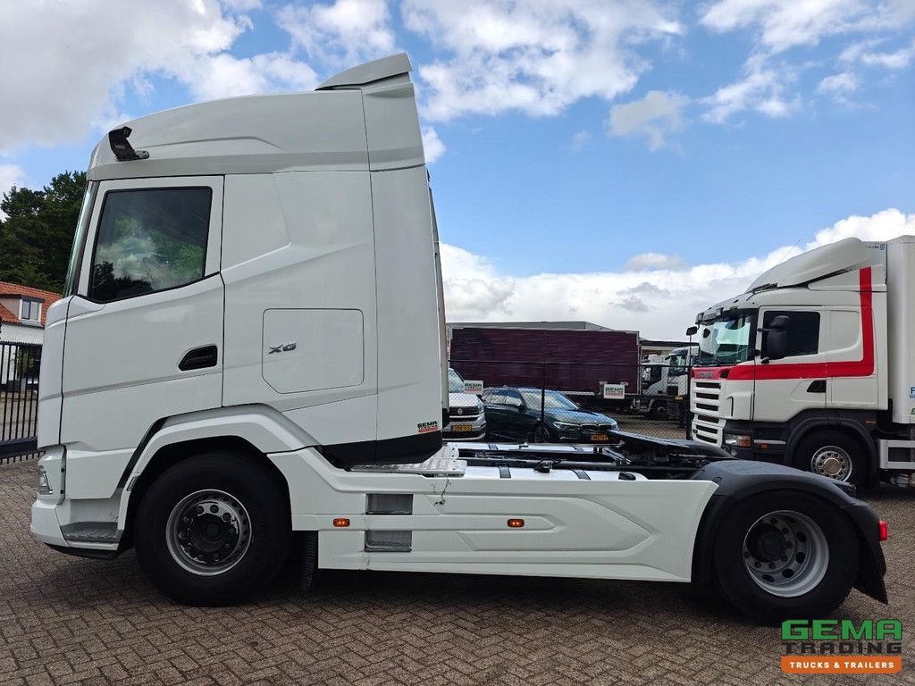 DAF XG 480 FT 4x2 Euro6E Sleeping Cabin - Skirts - Camera - SmartTacho V2 - Double Tank