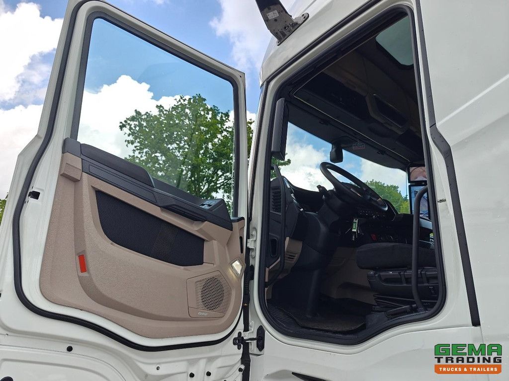DAF XG 480 FT 4x2 Euro6E Sleeping Cabin - Skirts - Camera - SmartTacho V2 - Double Tank