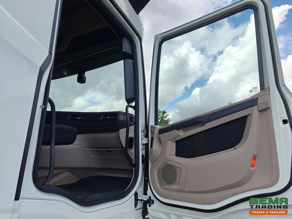 DAF XG 480 FT 4x2 Euro6E Sleeping Cabin - Skirts - Camera - SmartTacho V2 - Double Tank