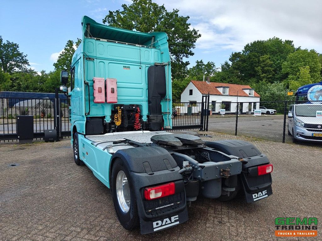 DAF XF 460 FT 4x2 Space Cab Euro6 - ADR - Alcoa - Skirts - Spoilers
