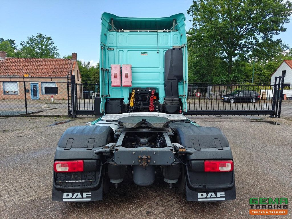 DAF XF 460 FT 4x2 Space Cab Euro6 - ADR - Alcoa - Skirts - Spoilers