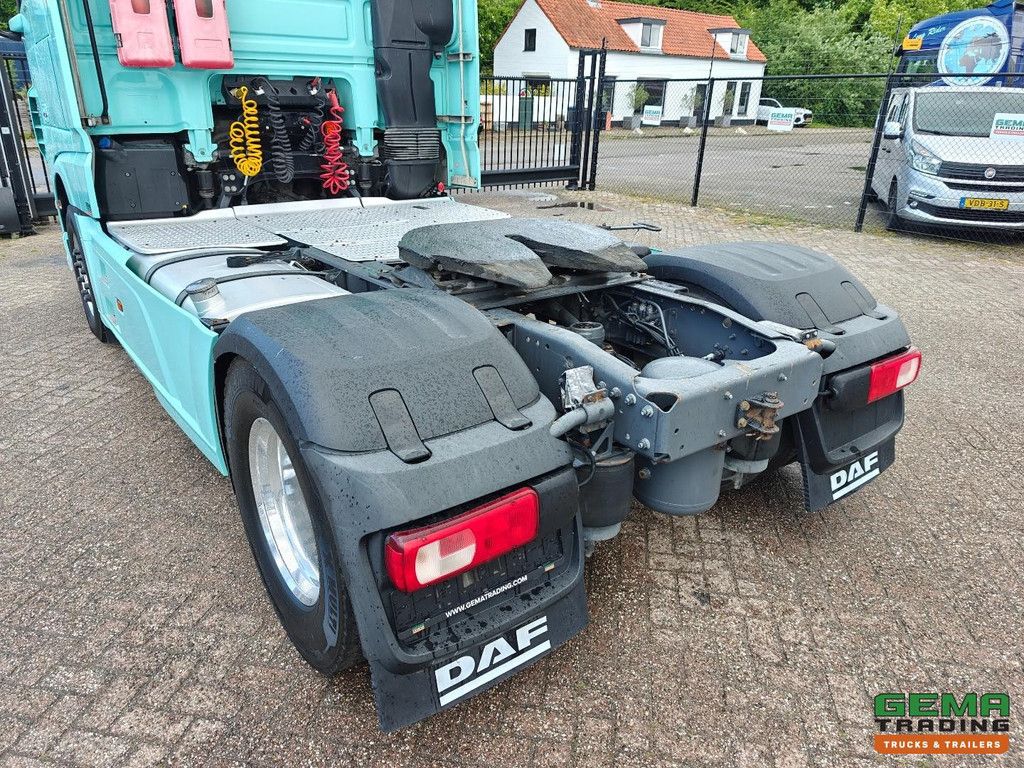 DAF XF 460 FT 4x2 Space Cab Euro6 - ADR - Alcoa - Skirts - Spoilers
