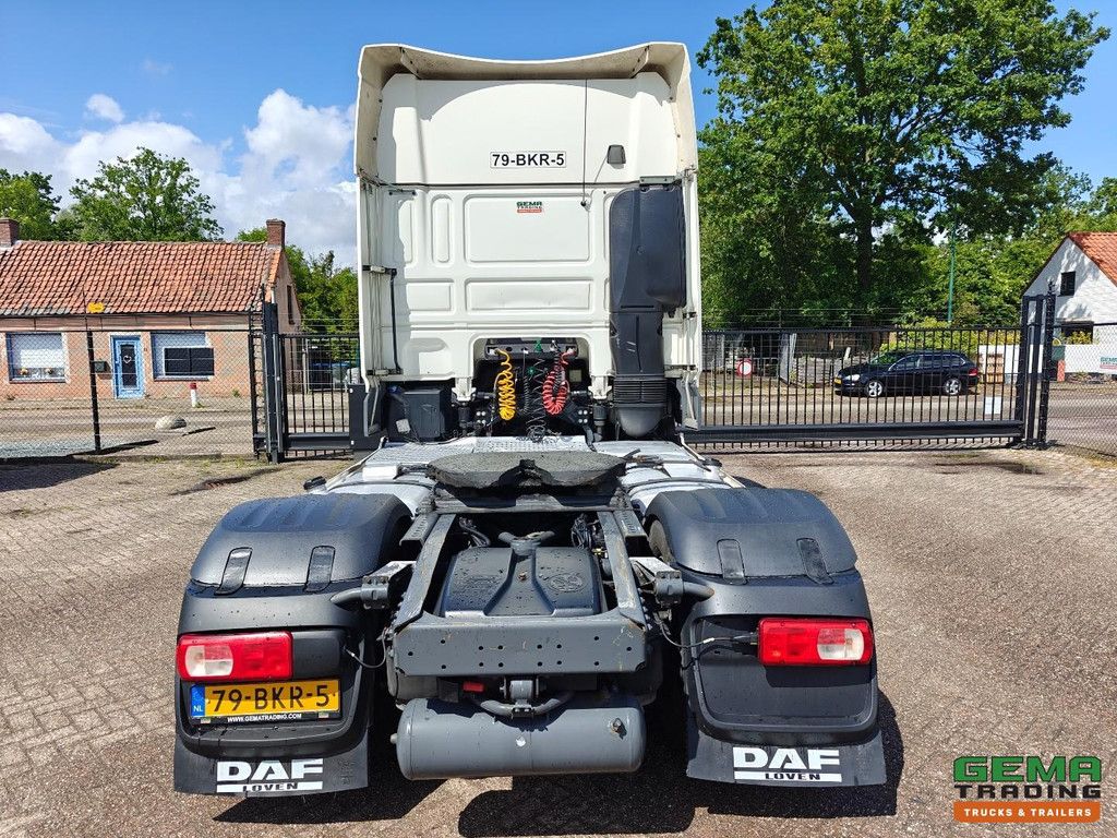 DAF XF 480 FT 4x2 SuperSpaceCab Euro6C - 9T Front Axle - Skirts - Double Tank - Rema