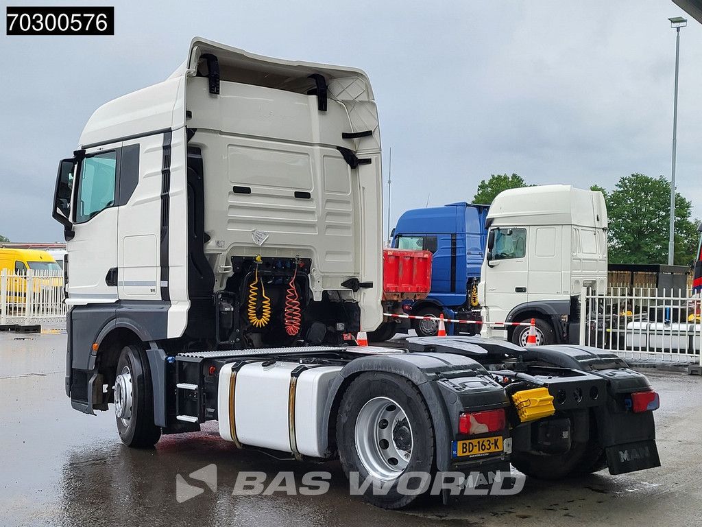 MAN TGX 18.470 4X2 Low Mileage! NL-Truck GM Hydraulik