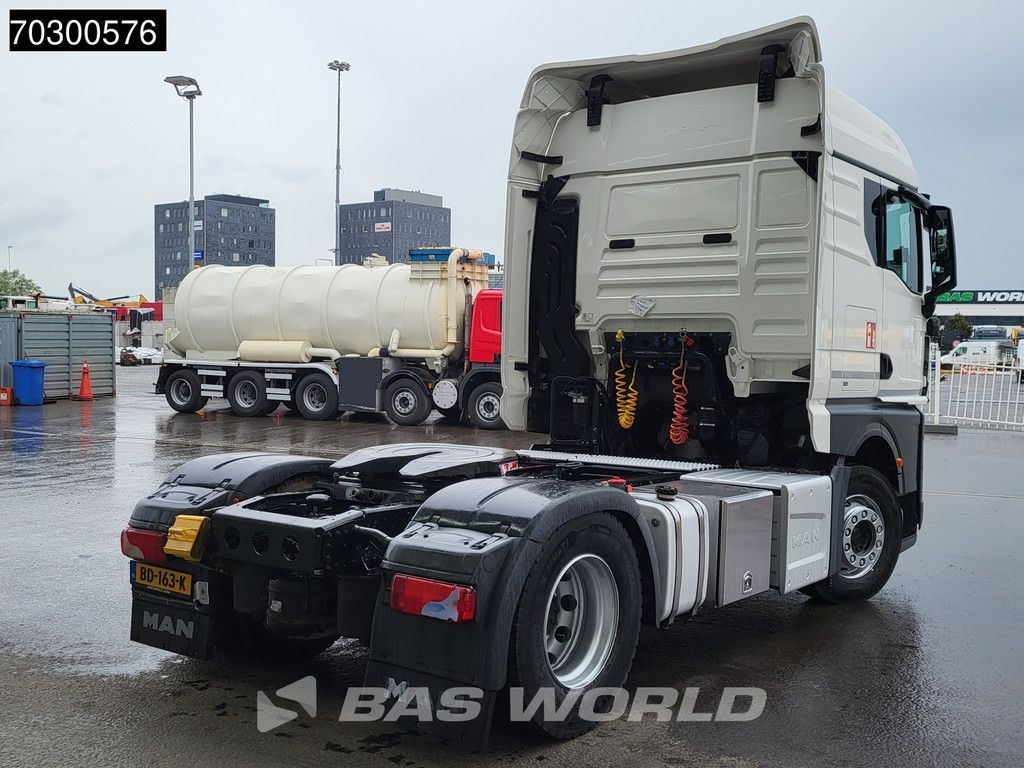 MAN TGX 18.470 4X2 Low Mileage! NL-Truck GM Hydraulik