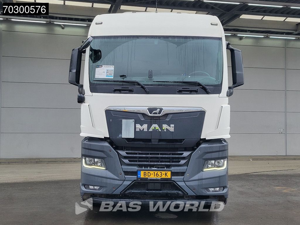 MAN TGX 18.470 4X2 Low Mileage! NL-Truck GM Hydraulik