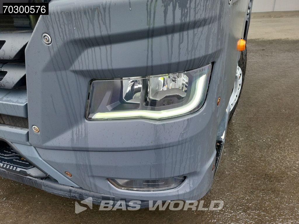MAN TGX 18.470 4X2 Low Mileage! NL-Truck GM Hydraulik