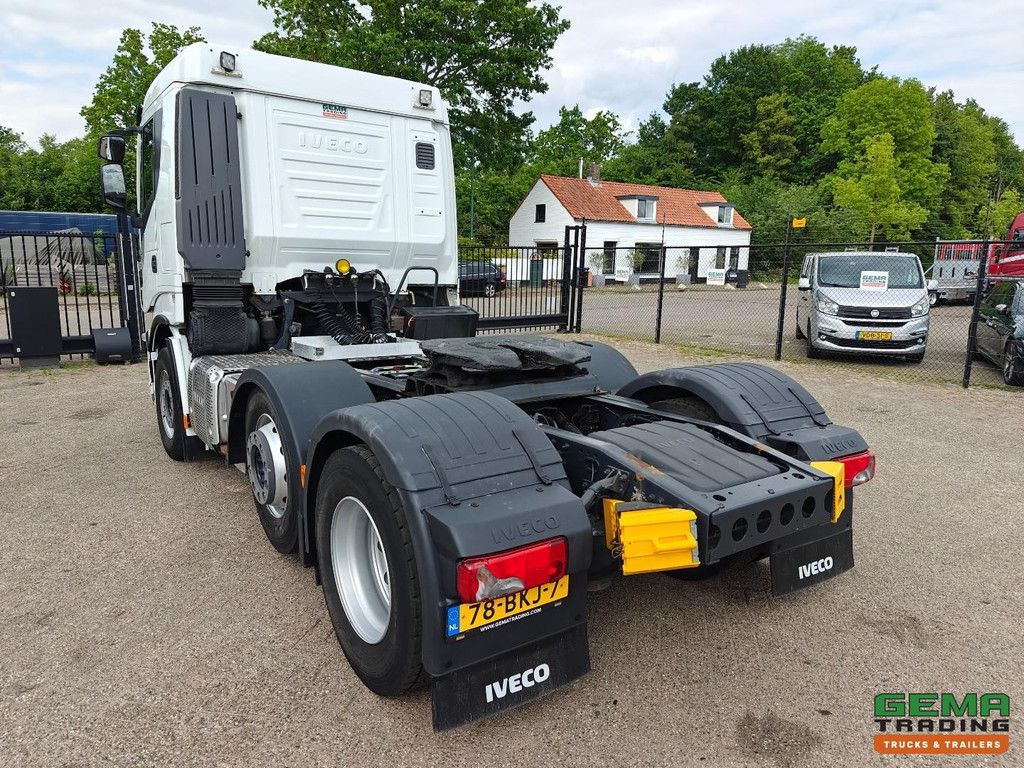 Iveco AS440STX/P 6x2/4 Sleeper Euro6C - Original 181,000 KM - NATO