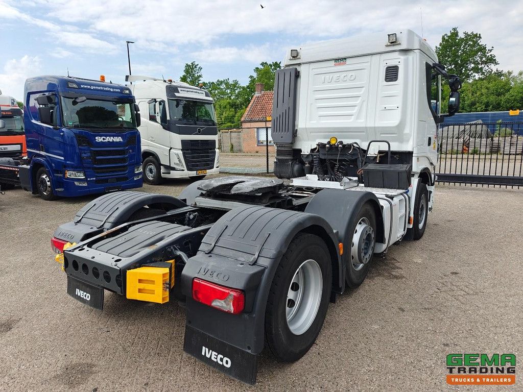 Iveco AS440STX/P 6x2/4 Sleeper Euro6C - Original 181,000 KM - NATO