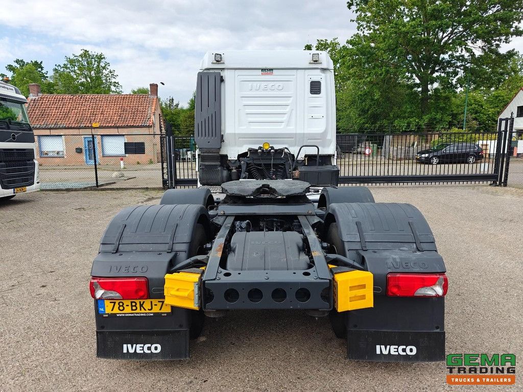 Iveco AS440STX/P 6x2/4 Sleeper Euro6C - Original 181,000 KM - NATO