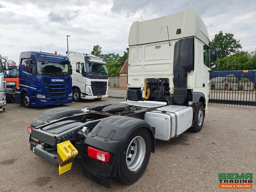 DAF XF 460 FT 4x2 SuperSpaceCab Euro6A - Retarder - Parking air conditioning - SmartTacho V2 - 12/2026 MOT