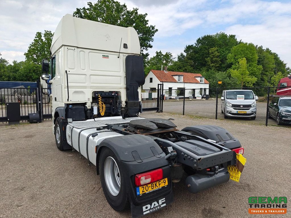 DAF XF 460 FT 4x2 SuperSpaceCab Euro6A - Retarder - Parking air conditioning - SmartTacho V2 - 12/2026 MOT