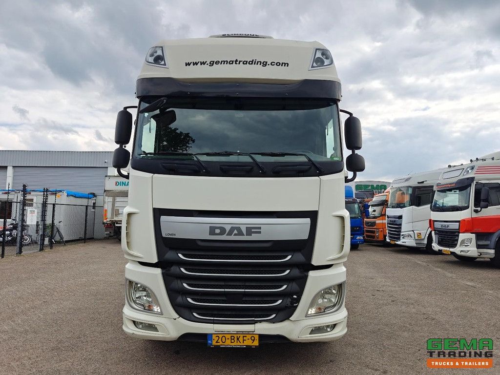 DAF XF 460 FT 4x2 SuperSpaceCab Euro6A - Retarder - Parking air conditioning - SmartTacho V2 - 12/2026 MOT