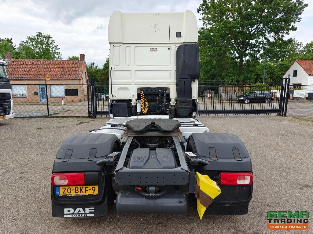 DAF XF 460 FT 4x2 SuperSpaceCab Euro6A - Retarder - Parking air conditioning - SmartTacho V2 - 12/2026 MOT