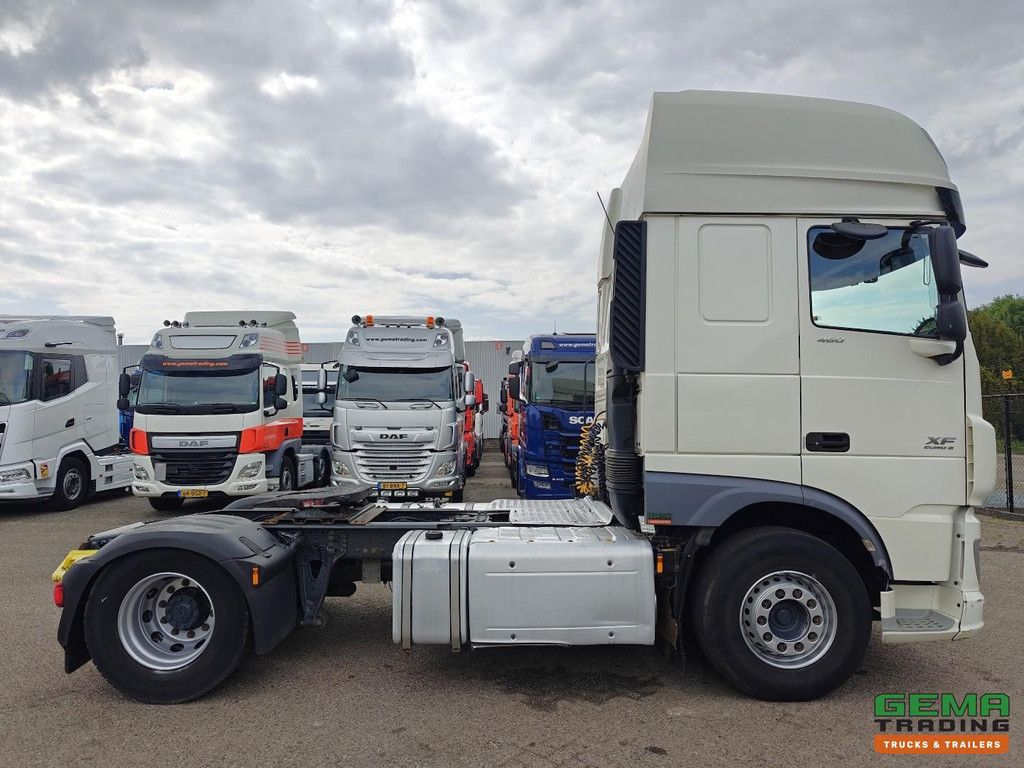 DAF XF 460 FT 4x2 SuperSpaceCab Euro6A - Retarder - Parking air conditioning - SmartTacho V2 - 12/2026 MOT