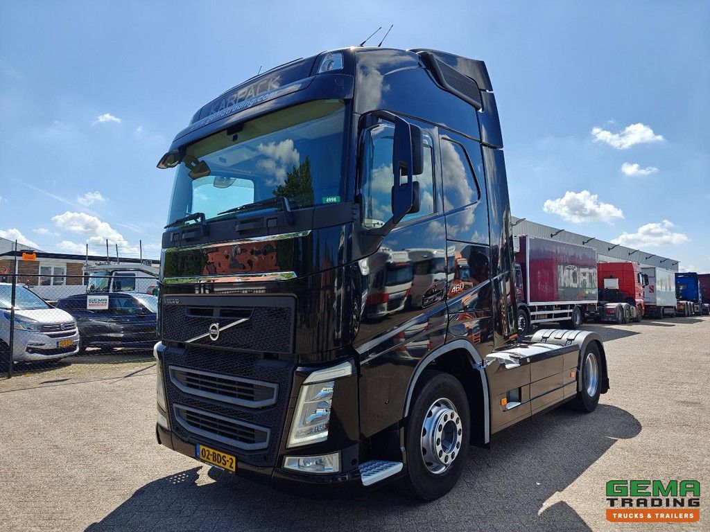 Volvo FH 460 4x2 Globetrotter Euro6B - Double Tanks - Smart Tacho V2