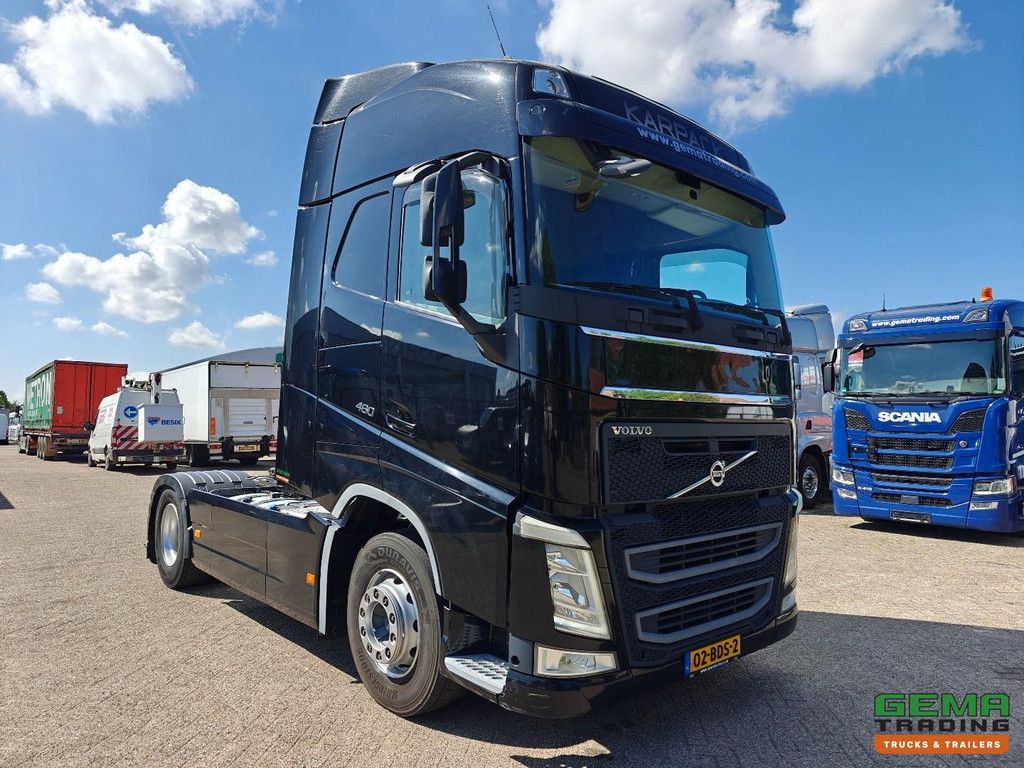 Volvo FH 460 4x2 Globetrotter Euro6B - Double Tanks - Smart Tacho V2