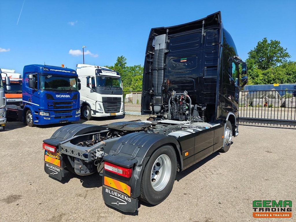 Volvo FH 460 4x2 Globetrotter Euro6B - Double Tanks - Smart Tacho V2