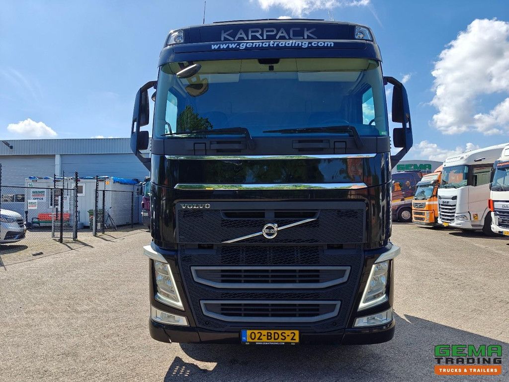 Volvo FH 460 4x2 Globetrotter Euro6B - Double Tanks - Smart Tacho V2