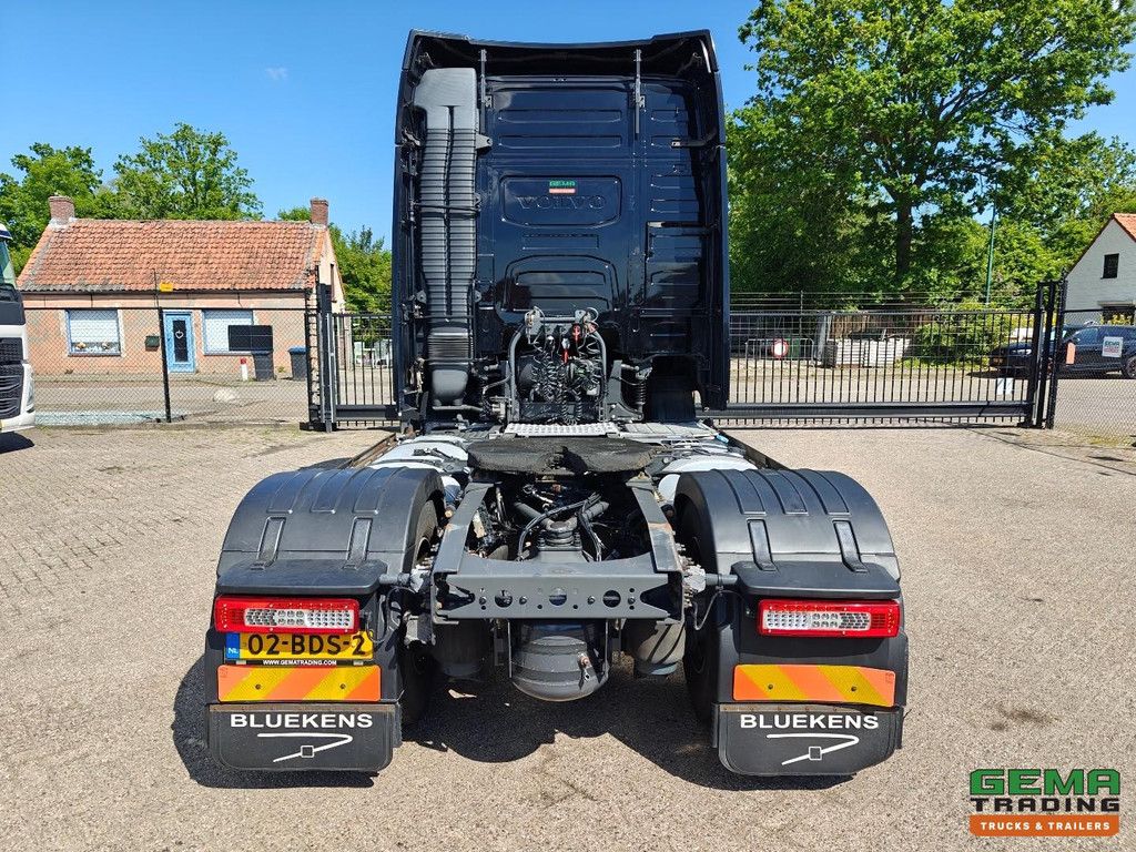 Volvo FH 460 4x2 Globetrotter Euro6B - Double Tanks - Smart Tacho V2