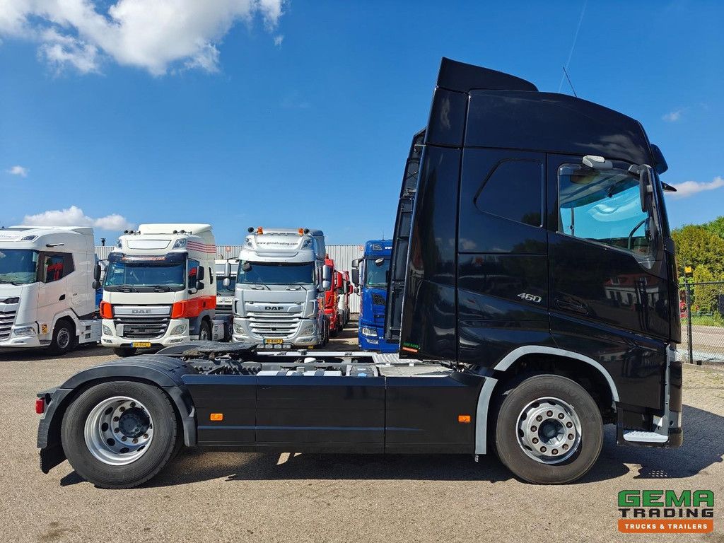 Volvo FH 460 4x2 Globetrotter Euro6B - Double Tanks - Smart Tacho V2