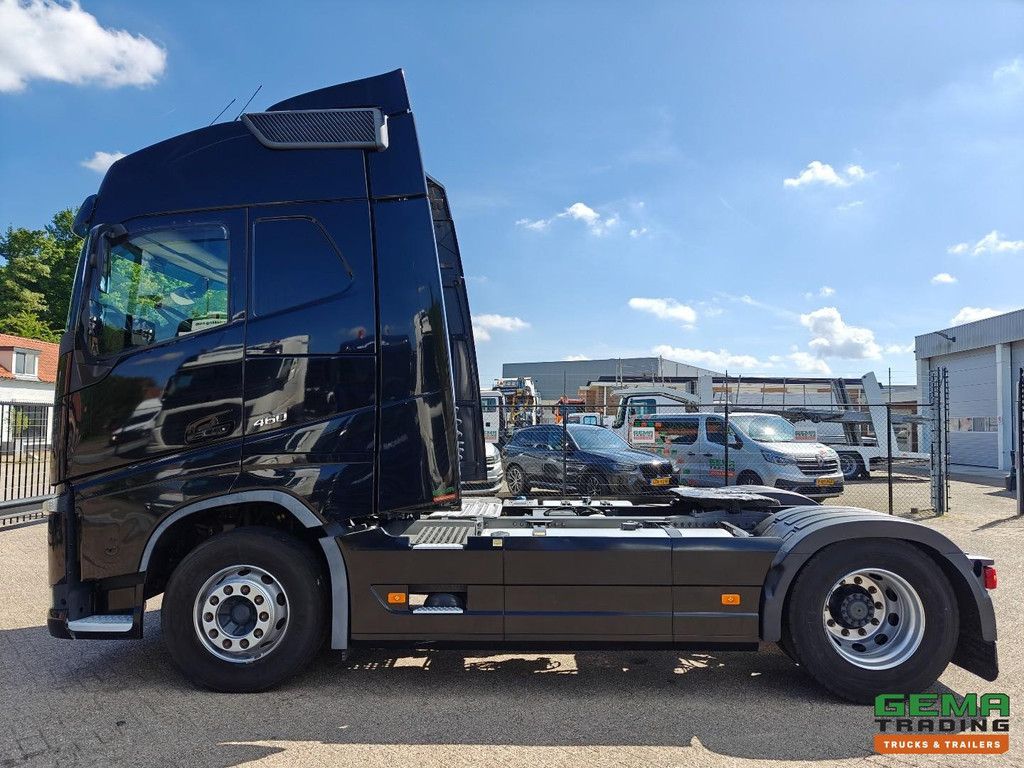 Volvo FH 460 4x2 Globetrotter Euro6B - Double Tanks - Smart Tacho V2