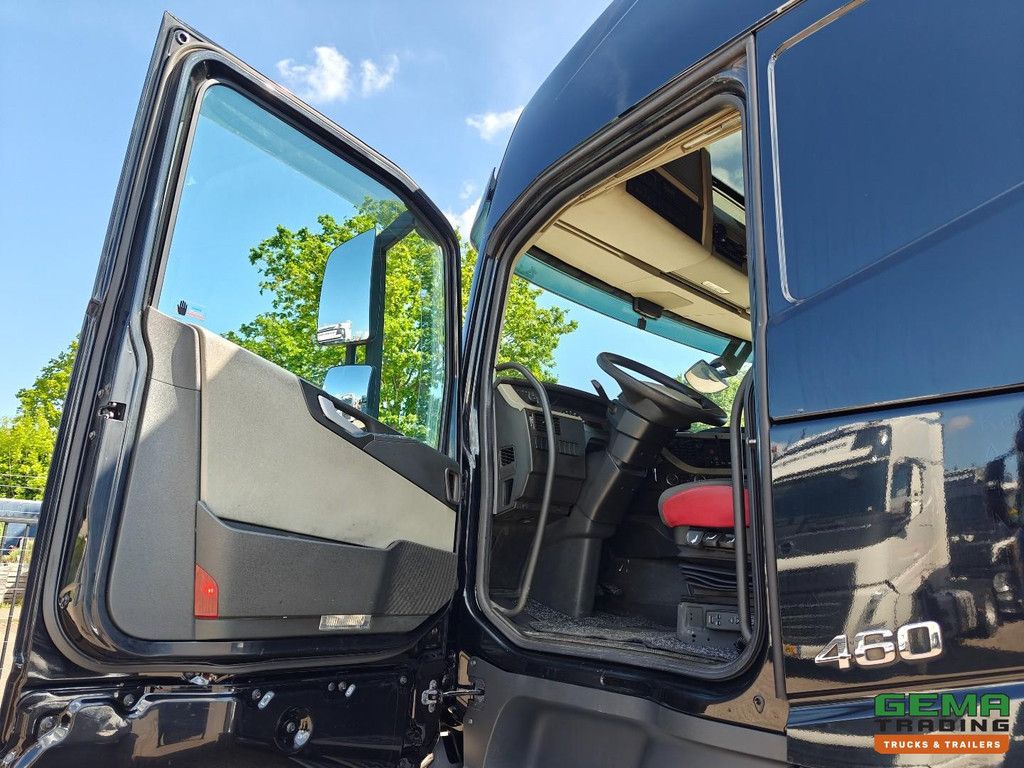Volvo FH 460 4x2 Globetrotter Euro6B - Double Tanks - Smart Tacho V2