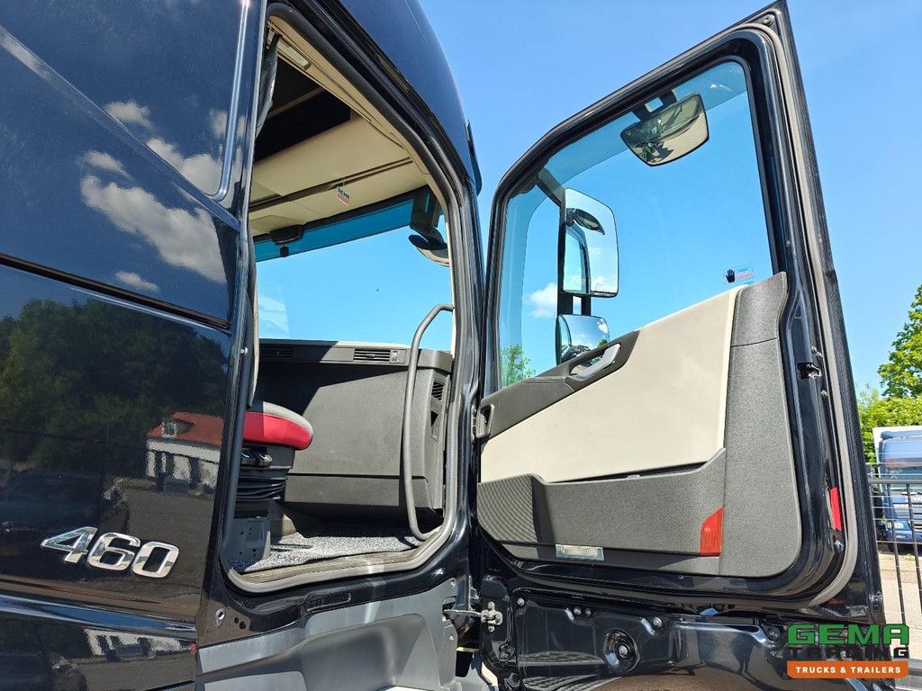 Volvo FH 460 4x2 Globetrotter Euro6B - Double Tanks - Smart Tacho V2