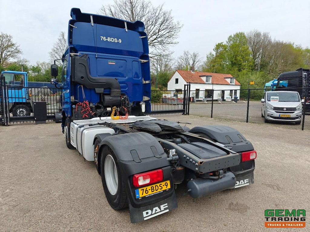 DAF CF 410 FTP 6x2 SpaceCab Euro6a - Double Tank - MX Engine Brake - Brake Connection
