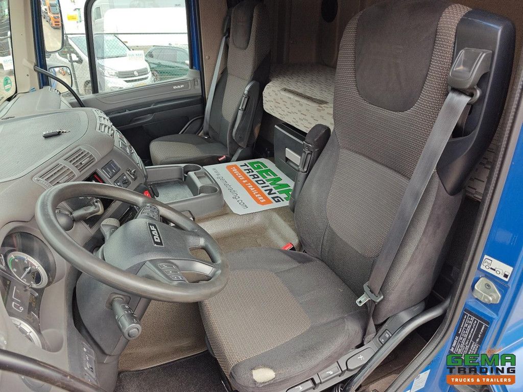 DAF CF 410 FTP 6x2 SpaceCab Euro6a - Double Tank - MX Engine Brake - Brake Connection