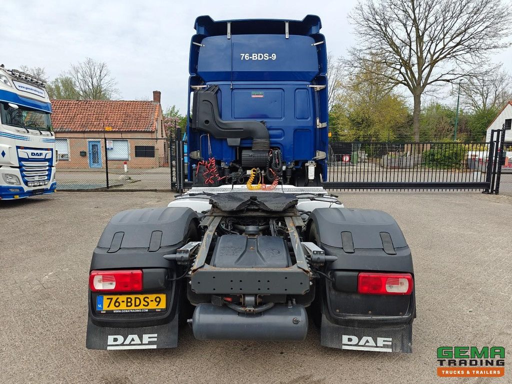 DAF CF 410 FTP 6x2 SpaceCab Euro6a - Double Tank - MX Engine Brake - Brake Connection