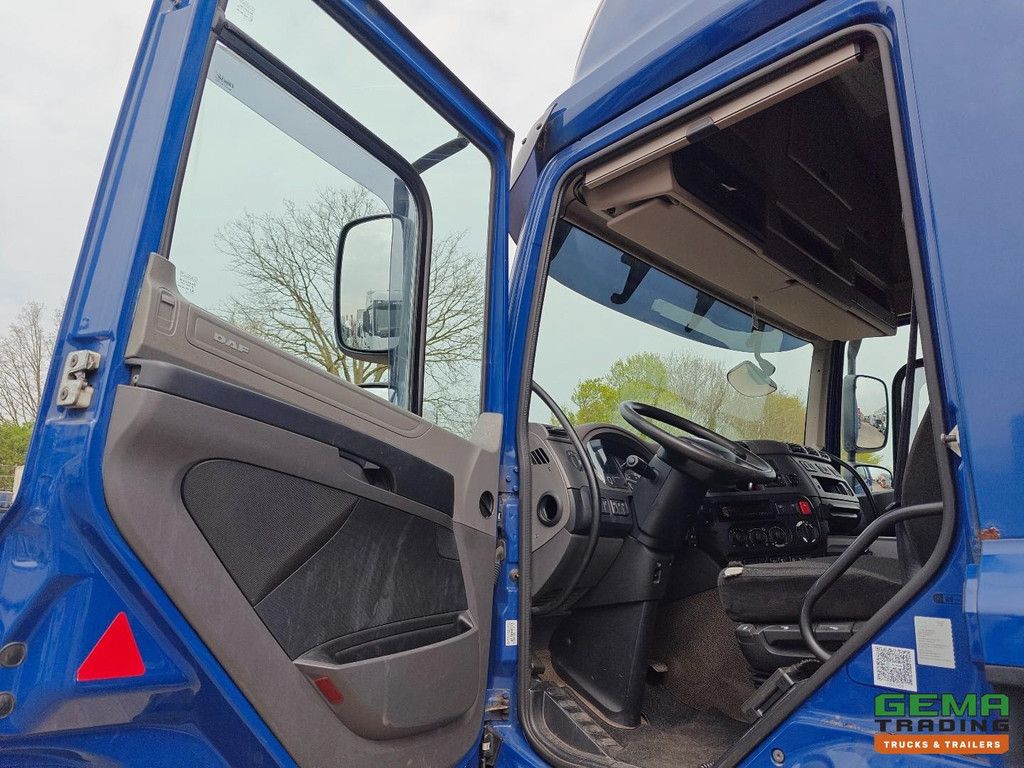 DAF CF 410 FTP 6x2 SpaceCab Euro6a - Double Tank - MX Engine Brake - Brake Connection