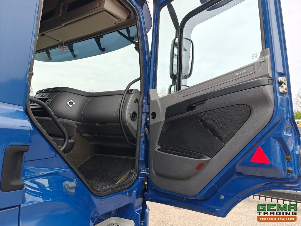 DAF CF 410 FTP 6x2 SpaceCab Euro6a - Double Tank - MX Engine Brake - Brake Connection
