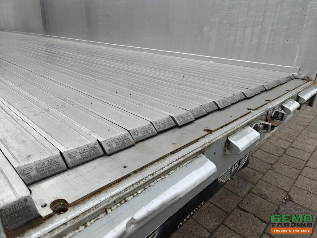 Kraker CF-Z 200ZL WalkingFloor 80 m³ - PowerWash - Verzinkt - 10 mm - Getreideklappe - Valx-Achsen-Scheibenbremse