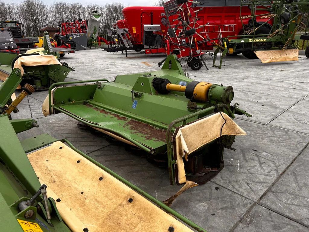 Krone Easycut 320 CV Q & Easycut 28CV