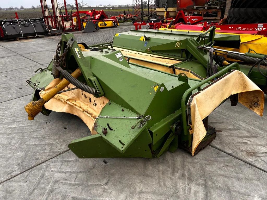 Krone Easycut 320 CV Q & Easycut 28CV