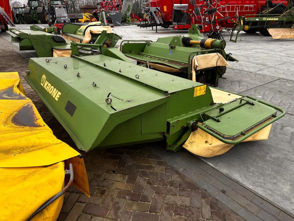 Krone Easycut 320 CV Q & Easycut 28CV